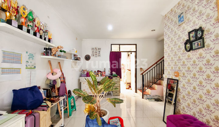 Rumah LT 112 Strategis 13 Menit ke One Belpark Mall Dibantu KPR J33777 2