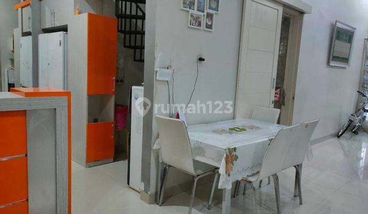 Rumah Idaman LT 157 SHM Siap KPR 15 menit ke Stasiun Bogor J32118 2
