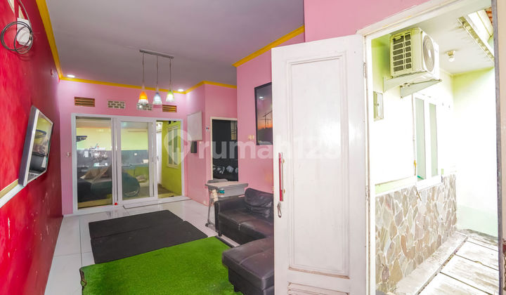 Rumah Terawat 14 Menit ke Trans Studio Mall Cibubur LT 112 bisa KPR J18606 2