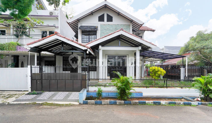 Rumah 5 Kamar Tidur Sudah Renov 7 menit ke Gerbang Tol Bintaro Viaduct J20557 1