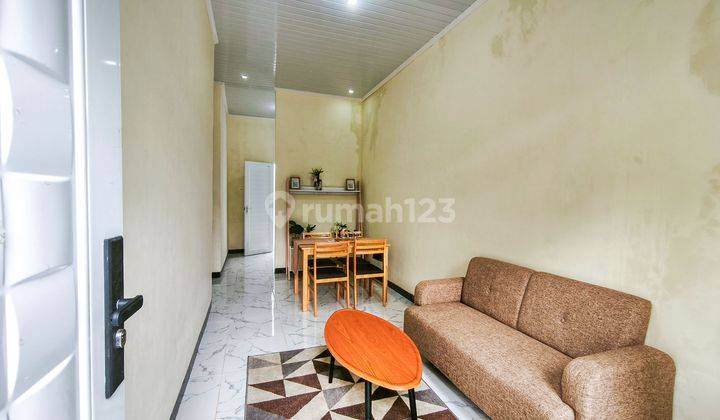 Rumah DP Ringan Baru Renov 10 Menit ke Gerbang Tol Sentul 2 Siap KPR J30376 2