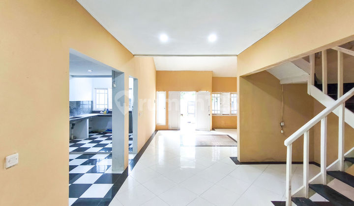 Rumah LT 148 SHM 10 Menit ke Rs. Sari Asih Ciledug Siap KPR J-24311 2