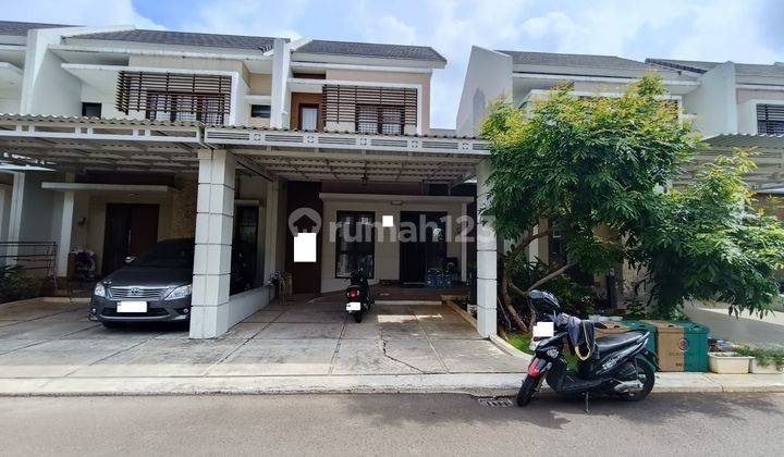 Rumah Idaman 9 Menit ke Summarecon Mall Bekasi Dibantu KPR J27406 1