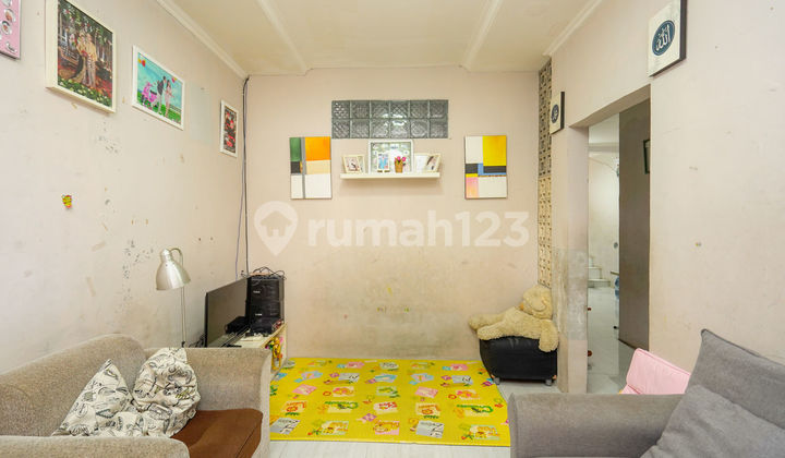 Rumah LB 120 Hadap Selatan 15 Menit ke Lagoon Avenue Mall Bekasi J-32011 2