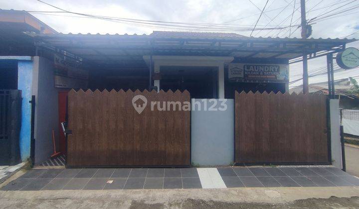 Rumah SHM 9 menit ke Stasiun Depok Harga Nego Siap KPR J29163 1