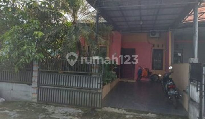 Rumah Minimalis Asri Dekat Depok 7 Menit ke Stasiun LT 110 Bisa KPR J28209 1
