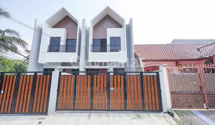 Rumah Cantik Siap Huni di Bekasi Akses Dekat Pintu Tol Dibantu KPR J37386 Rumah Cantik Siap Huni di Bekasi Akses Dekat Pintu Tol Dibantu KPR J37386