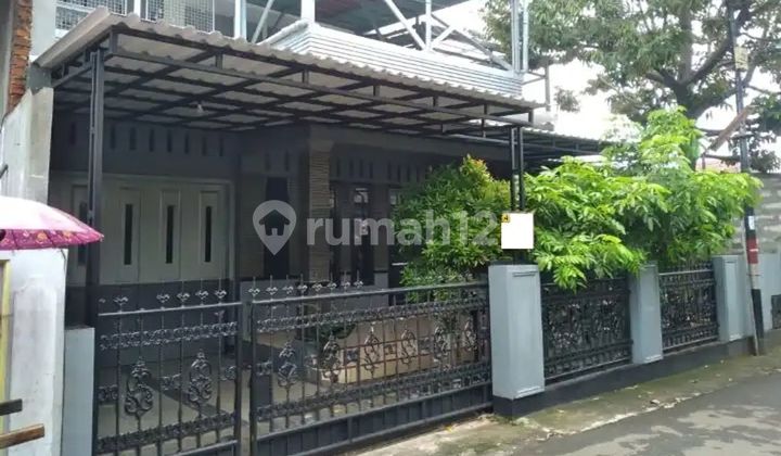 Rumah 4 Kamar Tidur SHM 5 Menit ke Mall Pesona Square Dibantu KPR J34291 1