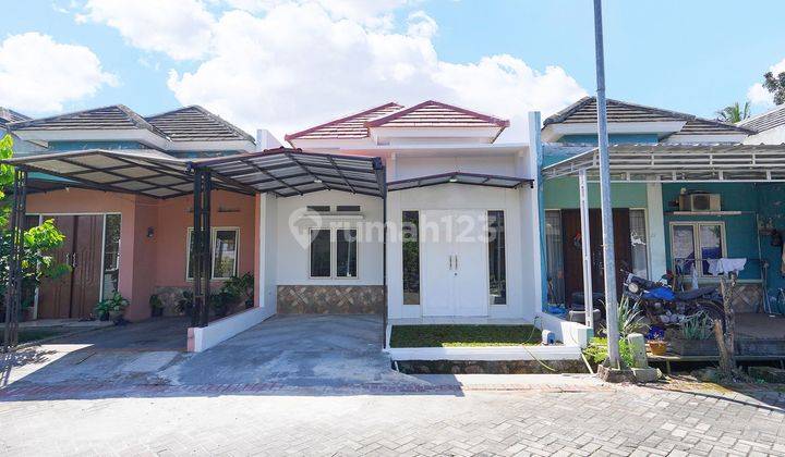 Rumah SHM 15 Menit ke Mall AEON BSD City Semi Furnished Bisa Nego J14973 1