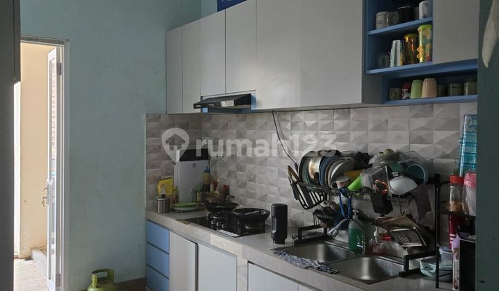 Rumah Hadap Timur 15 Menit ke Transpark Mall Bintaro SHM Siap Huni J-34215 2