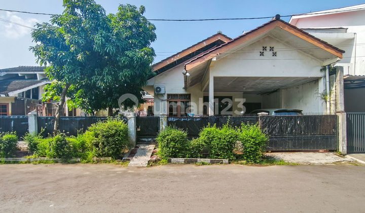 Rumah Luas Asri 15 menit ke Gerbang Tol Cibadak 2 Bebas Banjir J32336