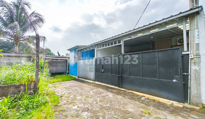 Rumah Terawat 2 Kt 15 Menit ke Gerbang Toll Kayu Manis 1 Hadap Utara J35593 2