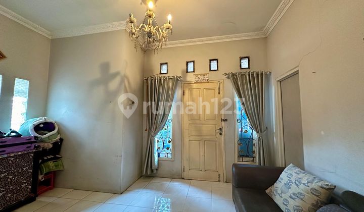 Rumah SHM 5 Kamar Tidur Siap KPR 15 Mnt ke Gerbang Tol Jati Warna 1 J-28648 2