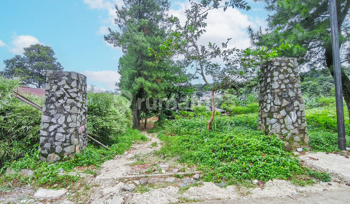 Tanah Luas Strategis Akses Dekat Mall dan Rs di Sentul City J43317