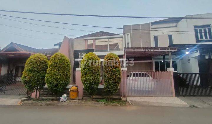 Rumah Idaman LT 157 SHM Siap KPR 15 menit ke Stasiun Bogor J32118 1