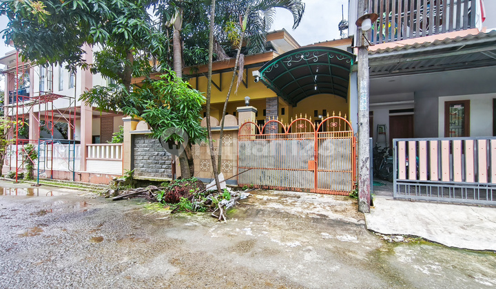 Rumah Asri Akses Dekat Mall Metropolitan Cibubur LT 84 Siap Huni J44256 2