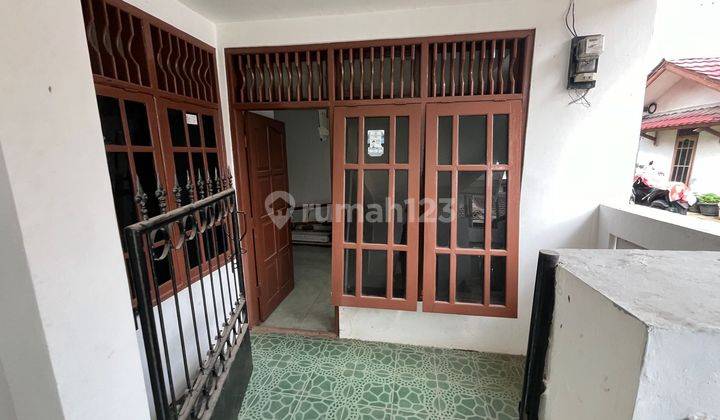 Rumah 3 KT Hook 15 Menit ke SMA Tarakanita Gading Serpong Bisa KPR J22208 2