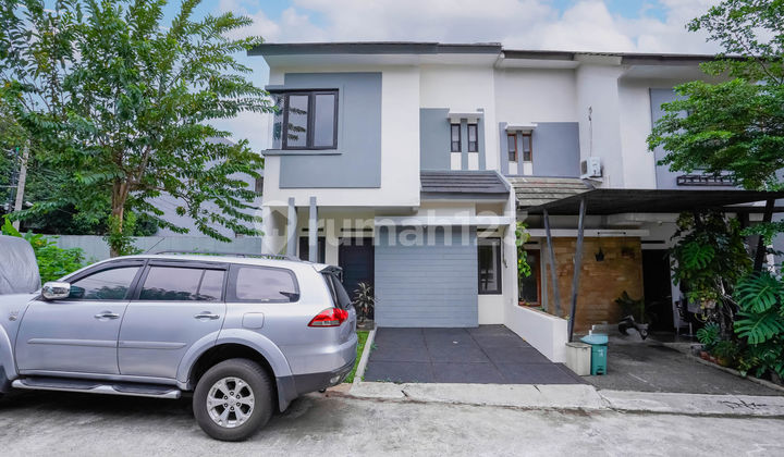 Rumah Strategis 7 Menit ke Gerbang Tol Kukusan 3 Bebas Banjir J26740