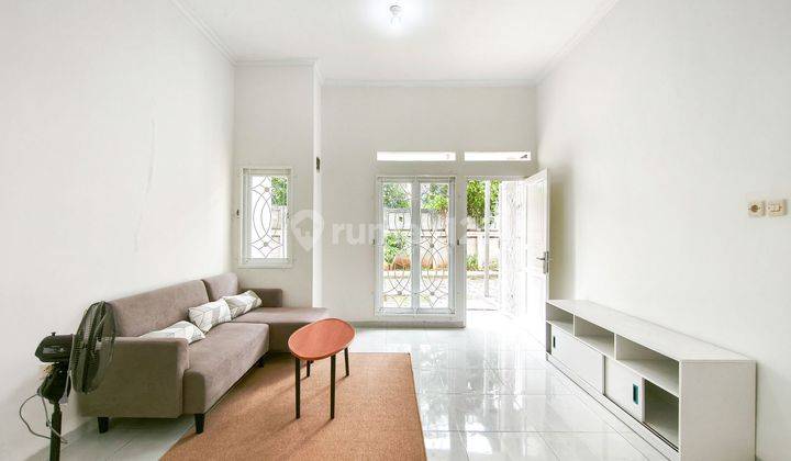 Rumah Minimalis 1 Lt 7 Menit ke Stasiun Bojong Gede Bebas Banjir J26537 2