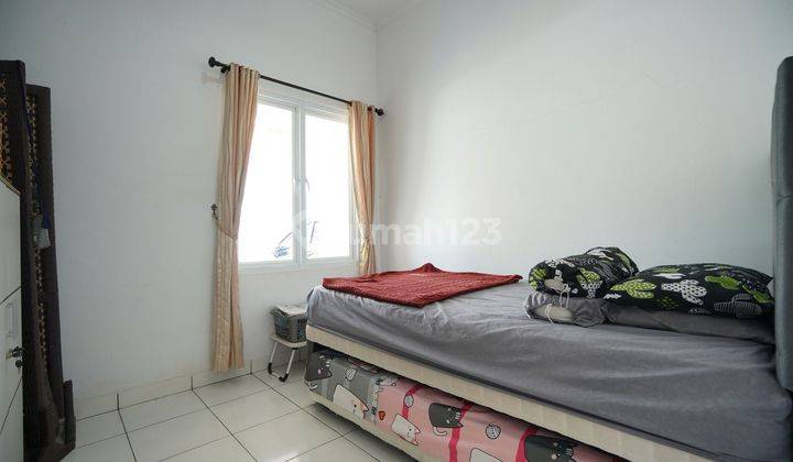 Rumah Hadap Utara SHM Siap KPR 12 menit ke Stasiun Cisauk J19013 2