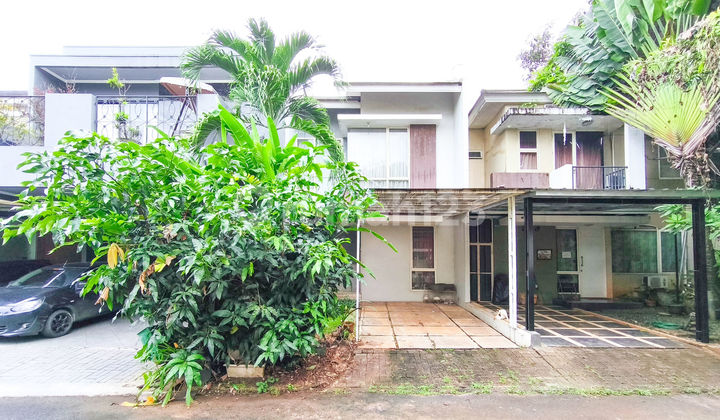 Rumah Minimalis LT 90 Dekat Bintaro Jaya Xchange Mall Siap KPR J41110