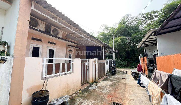 Rumah Cicilan Ringan SHM 10 Menit ke RS Permata Depok DIbantu KPR J23555 2