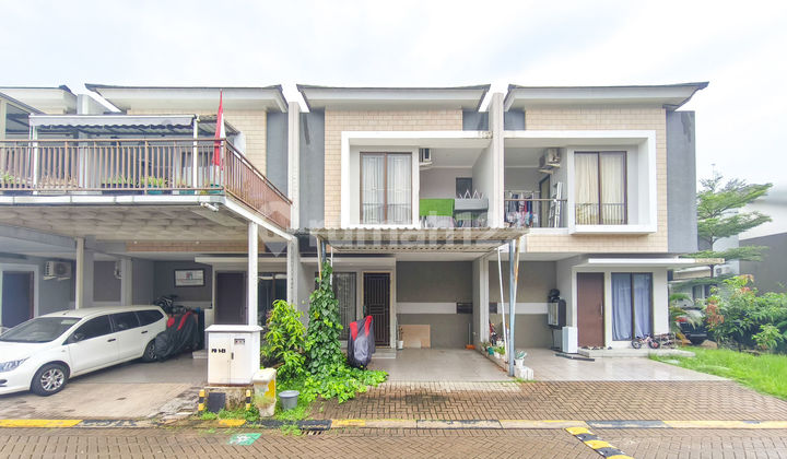 Rumah 2 Lt Hadap Utara 15 menit ke Living World Alam Sutera Siap KPR J-13079 Rumah 2 Lt Hadap Utara 15 menit ke Living World Alam Sutera Siap KPR J-13079