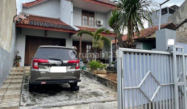 Rumah SHM LT 332 Bisa Nego dekat One Belpark Mall Cinere J26884 1