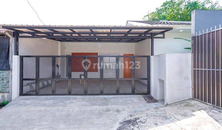 Rumah dekat Vivo Mall Sentul LT 105 Siap Huni Dibantu KPR J32308 1