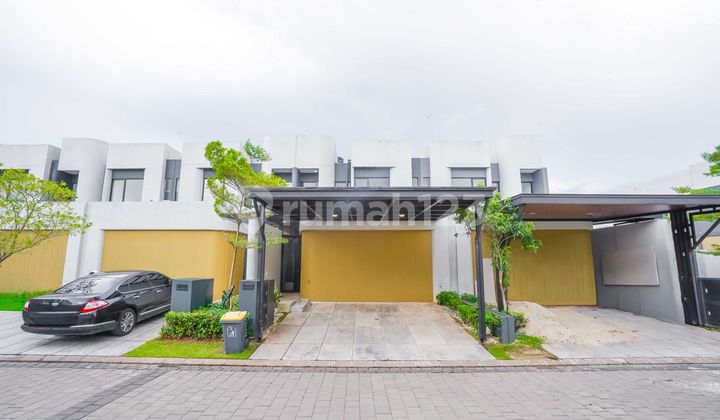 Spacious Carport House 6 Minutes to RSU Brawijaya Sawangan Ready to Occupy J42815