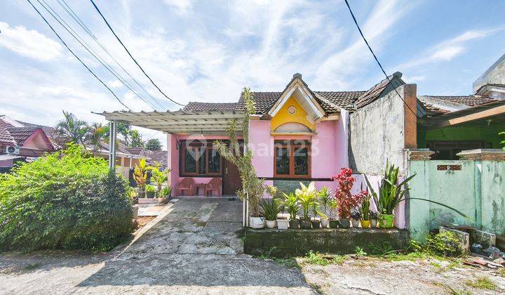 Rumah Luas SHM 10 menit ke Cibinong City Mall J33596 1