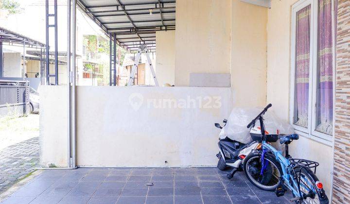 Rumah Bebas Banjir Siap KPR 15 Mnt ke Cibubur Plaza J23084 2