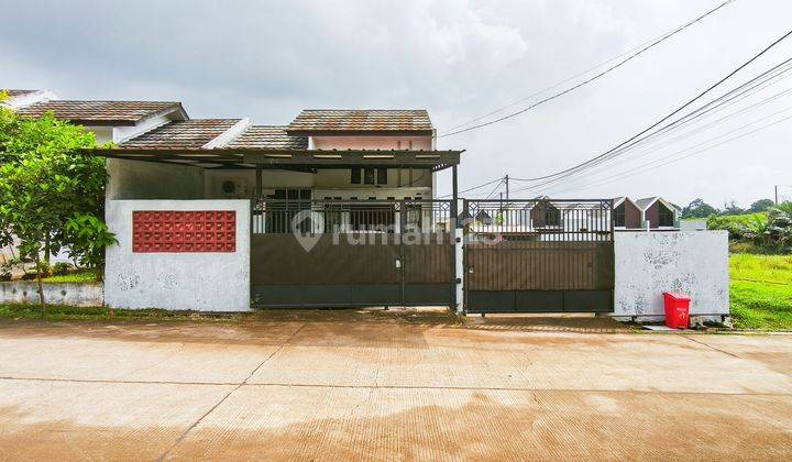 Rumah LT 151 di Bogor 10 Menit ke RS Citra Arafiq Dibantu KPR J29018 1