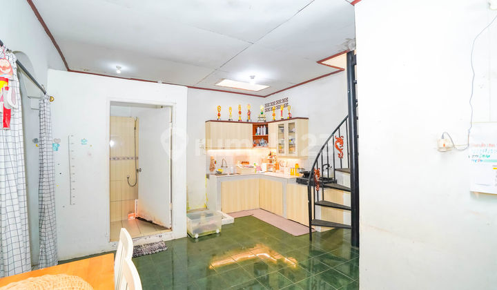 Rumah SHM Hadap Utara 10 Mnt ke Living Plaza Pamulang Dibantu KPR J-34056 2