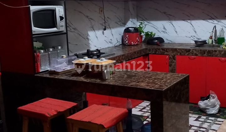 Rumah 2 Lantai SHM 10 menit ke RS Satria Medika Bebas Banjir J31942 2