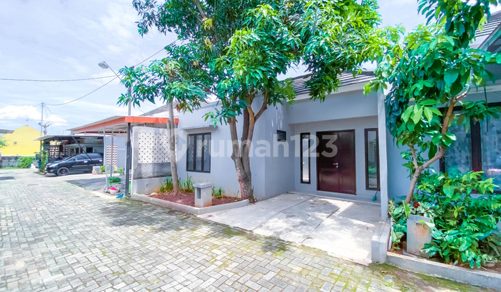 Rumah Asri Terawat 13 Menit ke Rs Permata Depok SHM Siap Huni J31771 2