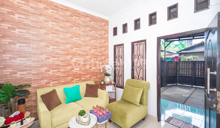 Rumah Lt 123 Akses Dekat Cilandak Town Square bisa KPR Hadap Selatan J38850 2