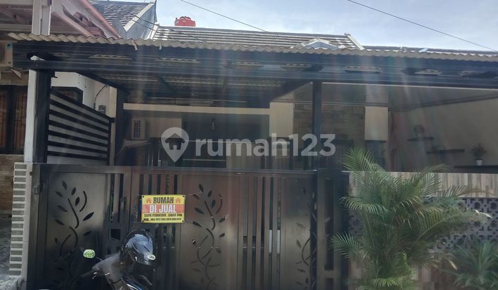 Rumah 3 KT Strategis 9 Menit ke Stasiun Cilebut di Bogor Siap KPR J33850