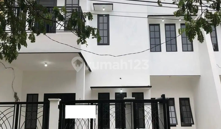 Rumah Idaman LT 138 Akses Dekat Mall Ciputra Cibubur Siap KPR J39738