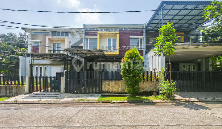 Rumah LT 136 SHM 10 Menit ke Gerbang Tol Cimanggis Siap KPR J-37341