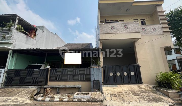 Rumah 5 Kamar Tidur Hadap Timur 10 Mnt ke Pintu Tol Burangkeng J-34646 1