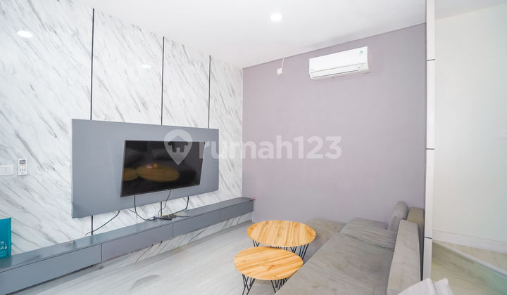 Rumah Carport Luas 6 Menit ke Rsu Brawijaya Sawangan Siap Huni J42815 2