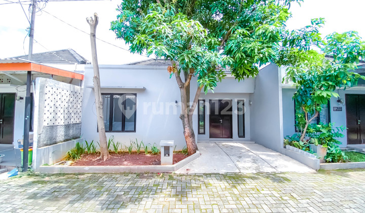 Rumah Asri Terawat 13 Menit ke Rs Permata Depok SHM Siap Huni J31771 1