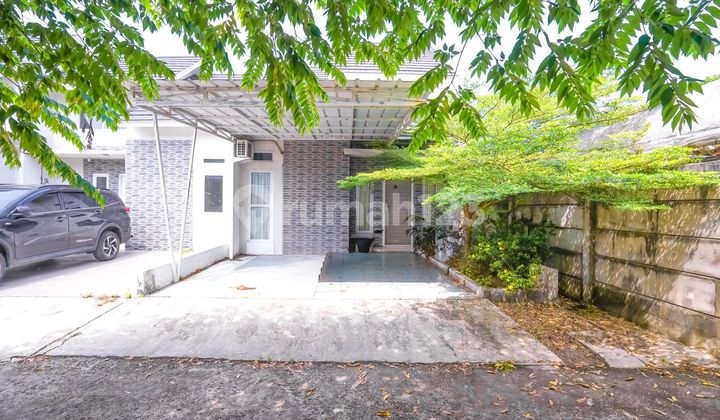 Rumah Siap Huni 15 Menit ke Gerbang Tol Cimanggis 1 Hadap Utara J34737 1