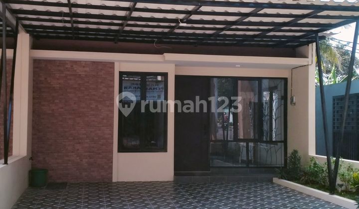 Rumah Siap Huni 3 Lt Dibantu KPR 15 Mnt ke Cibubur Junction Siap Huni J23867 1