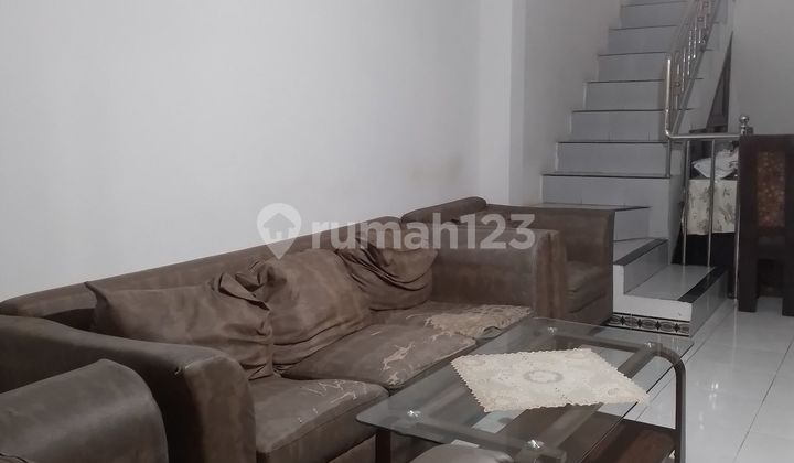 Rumah 2 LT Minimalis 15 Menit ke Gerbang Tol Pamulang Siap KPR J40993 2