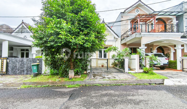 Rumah Strategis 10 Menit ke Terminal Leuwinanggung Dibantu KPR J38528