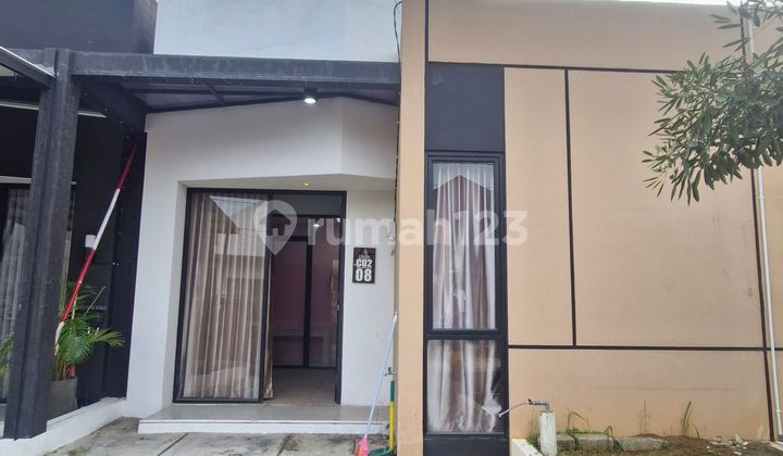 Rumah 1 LT SHM Akses Dekat Gerbang Tol Telaga Asih Bebas Banjir J40294 Rumah 1 LT SHM Akses Dekat Gerbang Tol Telaga Asih Bebas Banjir J40294