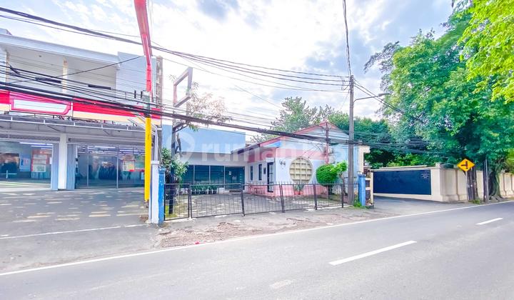 Rumah Luas LT 200 Siap Huni 5 Menit ke Rsud Pasar Minggu bisa KPR J42096 2