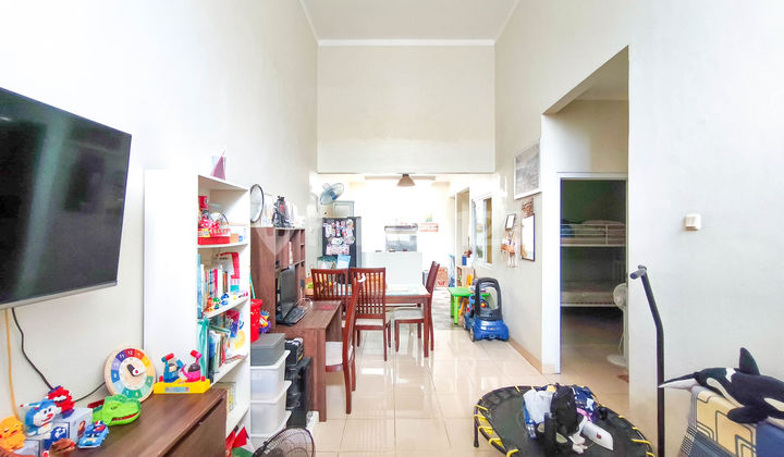 Rumah LT 90 Terawat 7 Menit ke Terminal di Bintaro Hadap Utara J34594 2